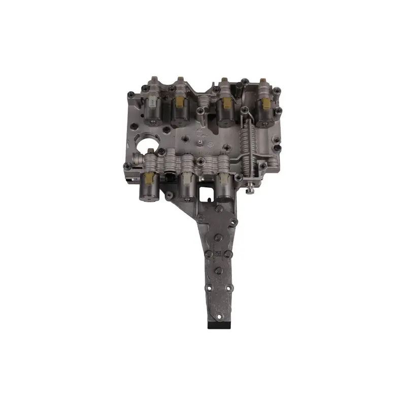 Distribution Valve